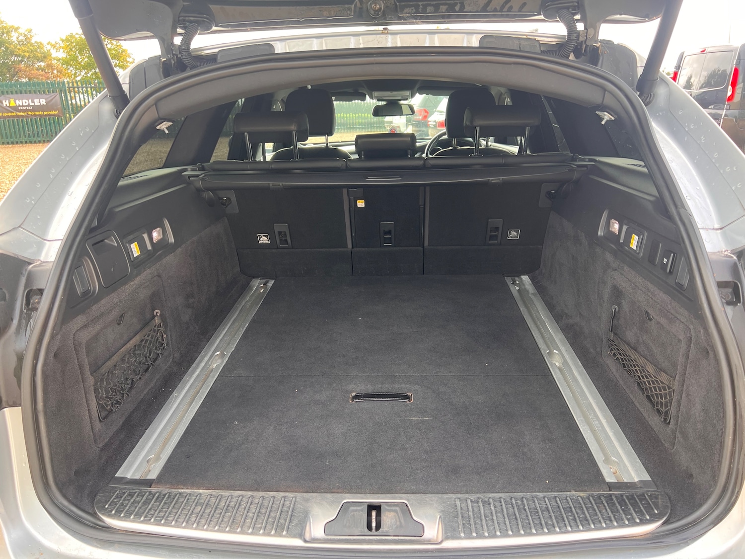 Used Jaguar XF 2018 for sale - 76404861: Photo 10