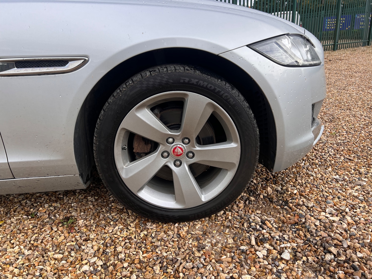 Used Jaguar XF 2018 for sale - 76404861: Photo 13