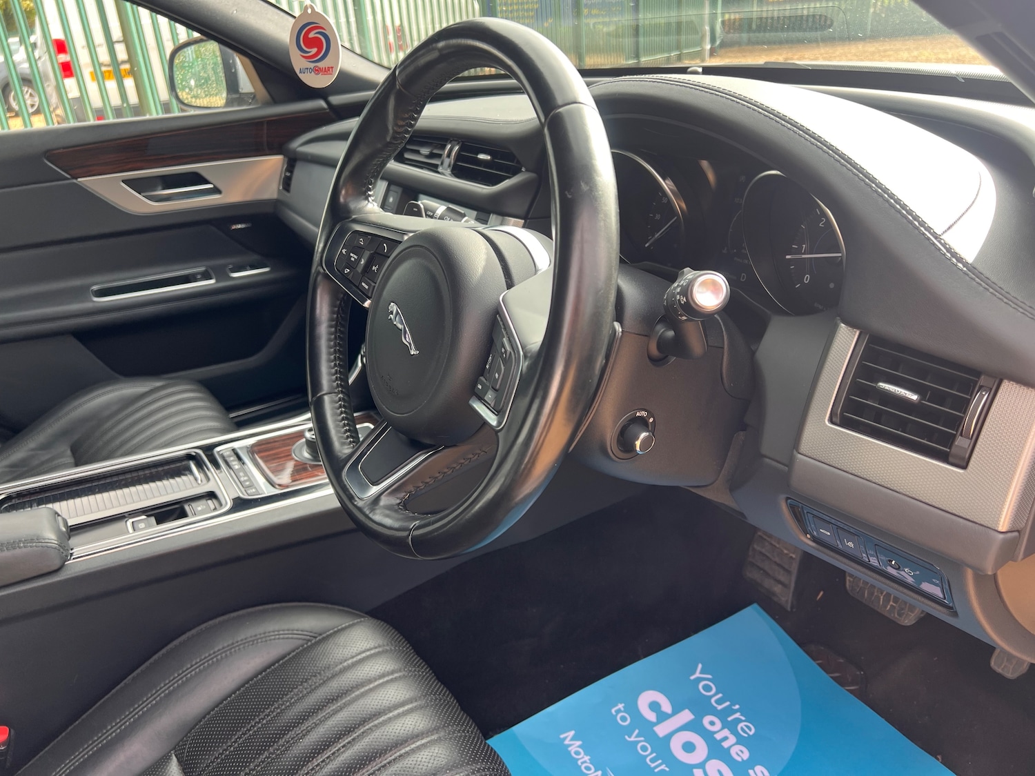 Used Jaguar XF 2018 for sale - 76404861: Photo 18