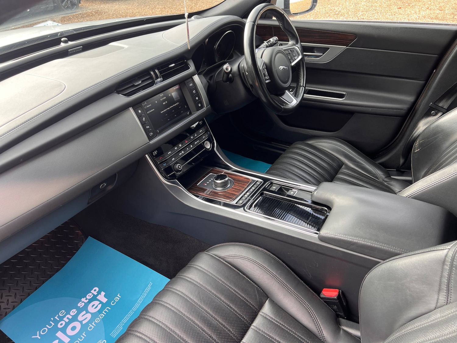 Used Jaguar XF 2018 for sale - 76404861: Photo 19