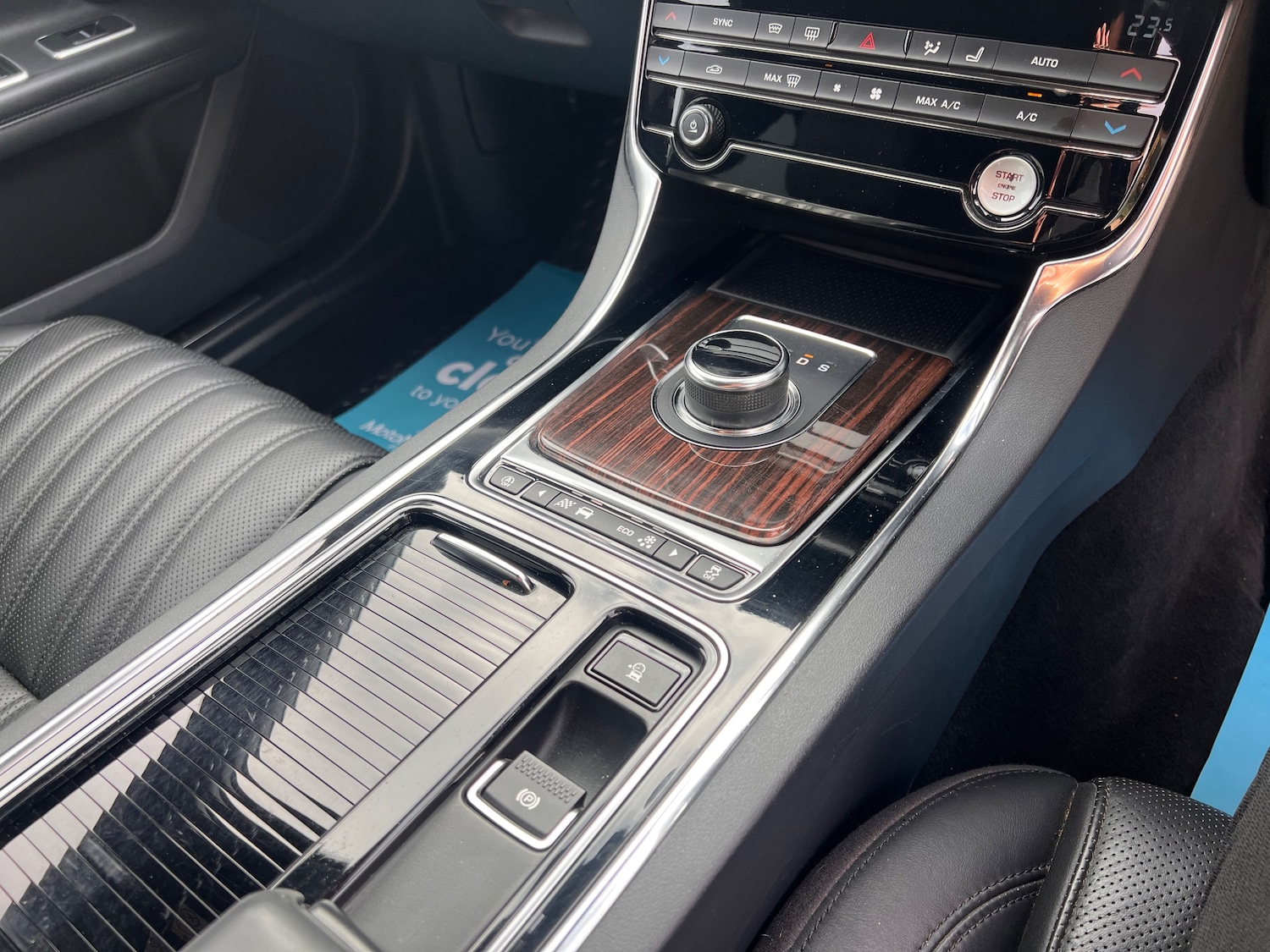 Used Jaguar XF 2018 for sale - 76404861: Photo 24