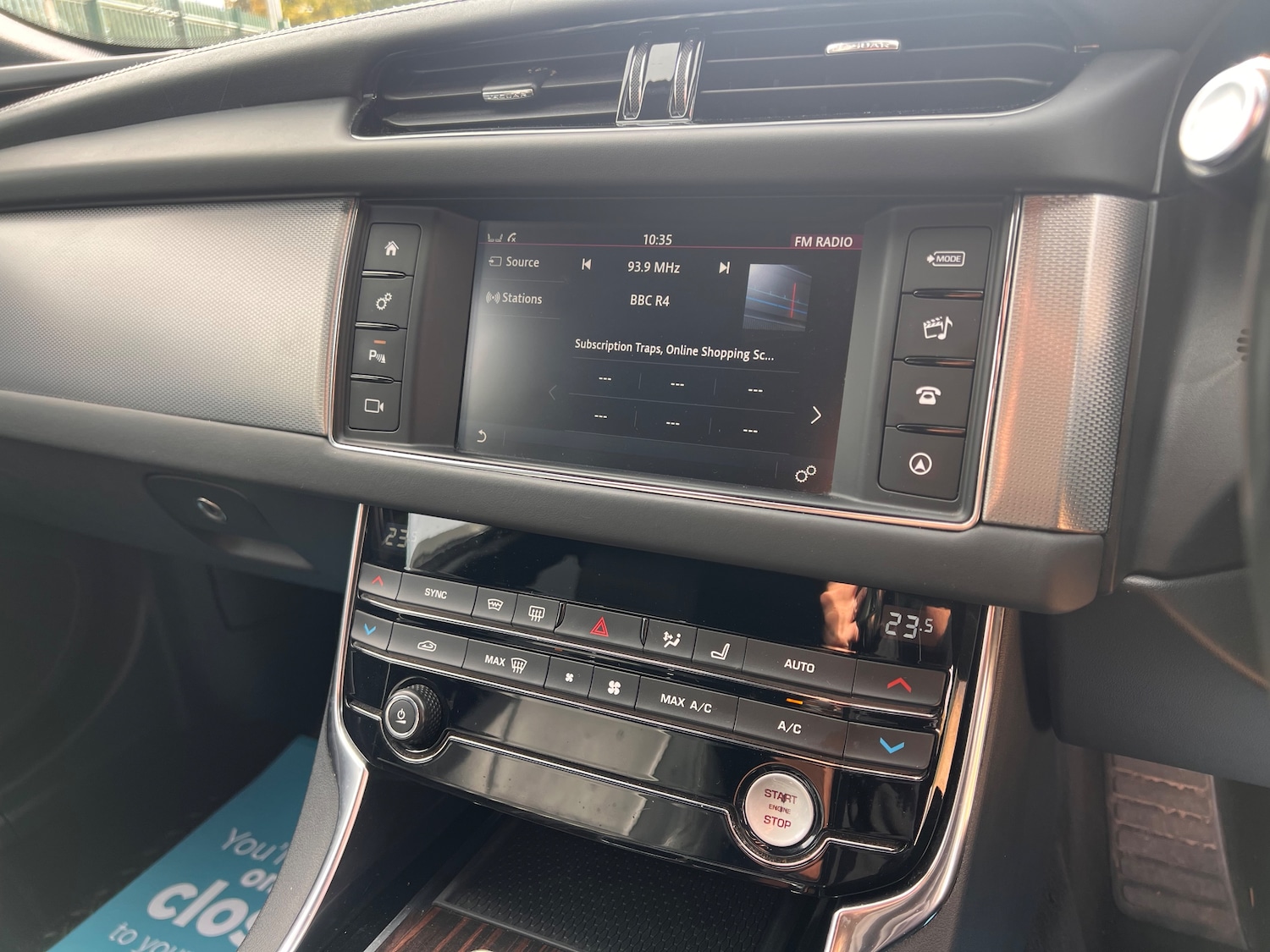 Used Jaguar XF 2018 for sale - 76404861: Photo 29