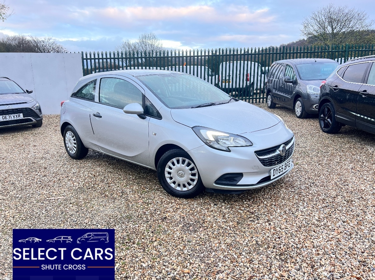 Used Vauxhall Corsa 2015 for sale - 76616890: Photo 1