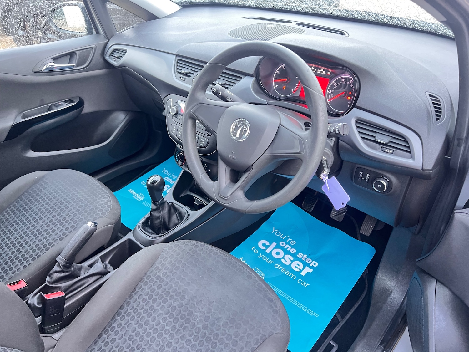 Used Vauxhall Corsa 2015 for sale - 76616890: Photo 11