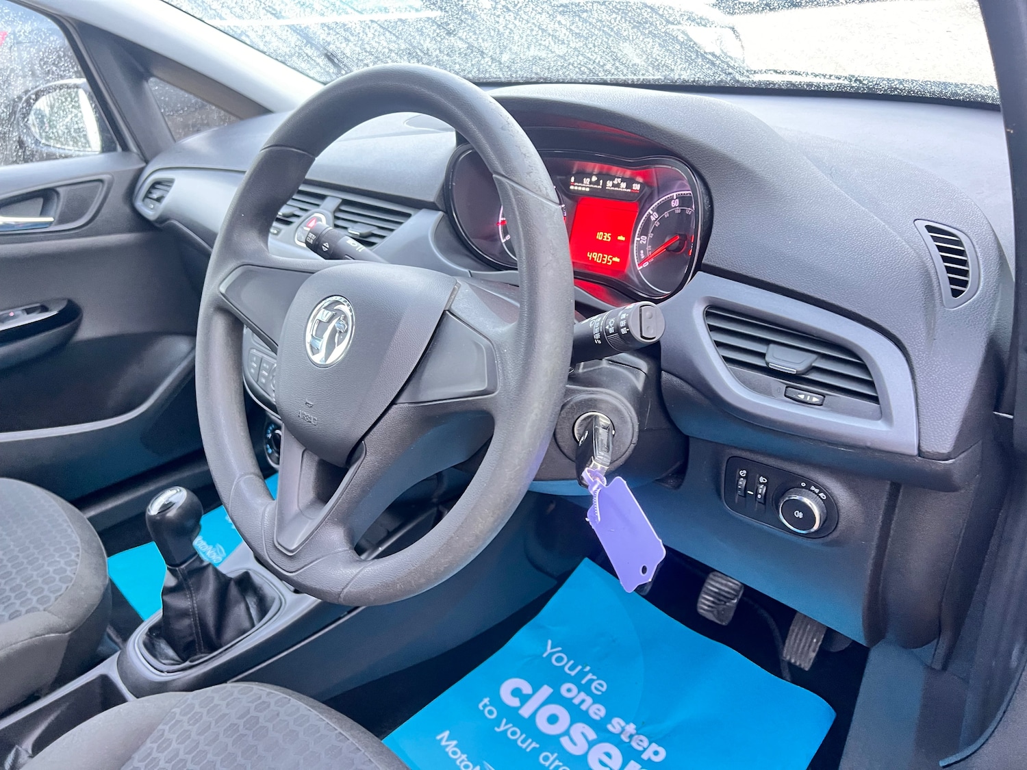 Used Vauxhall Corsa 2015 for sale - 76616890: Photo 12