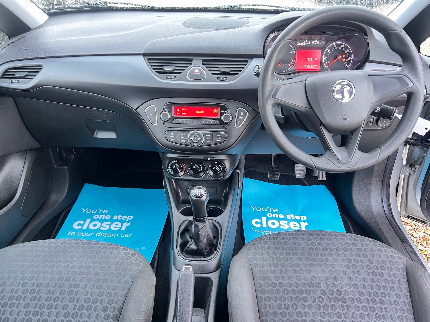 Used Vauxhall Corsa 2015 for sale - 76616890: Photo 14