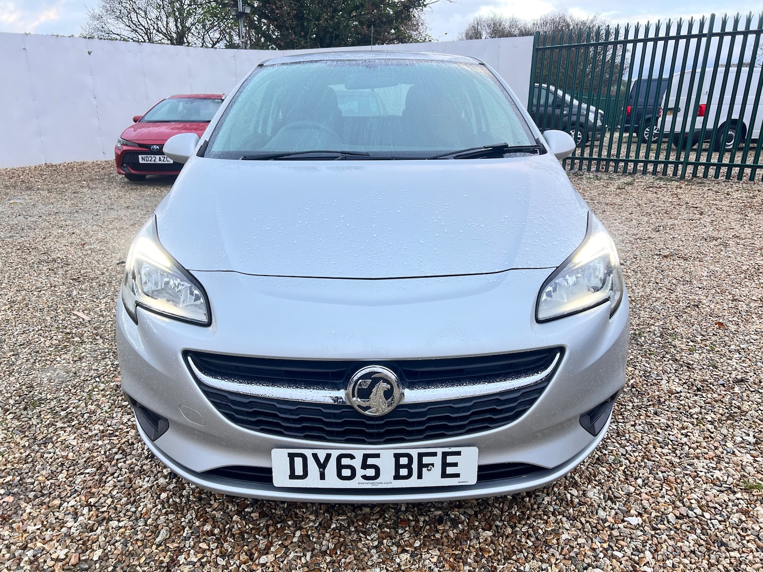 Used Vauxhall Corsa 2015 for sale - 76616890: Photo 3