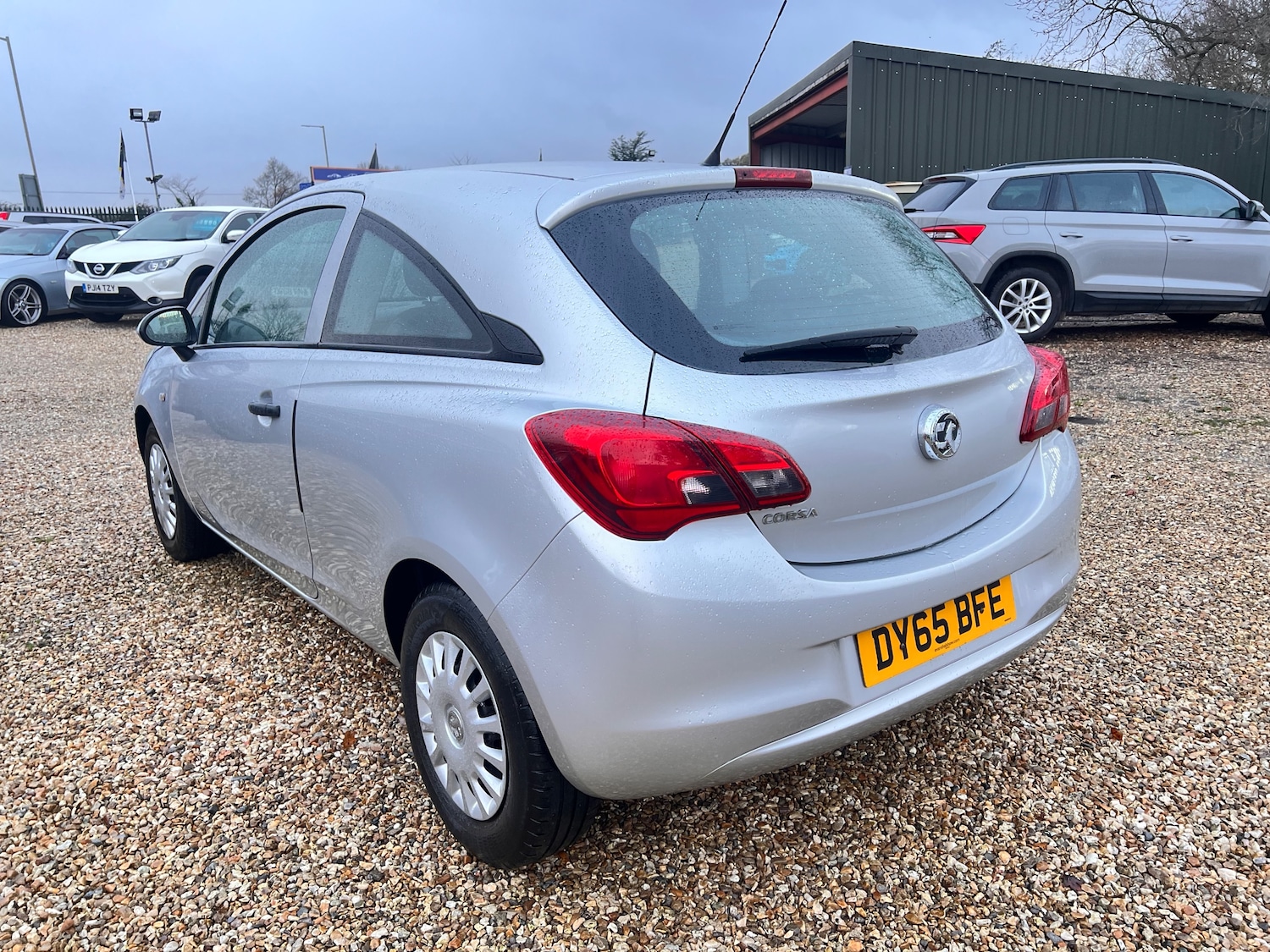 Used Vauxhall Corsa 2015 for sale - 76616890: Photo 6