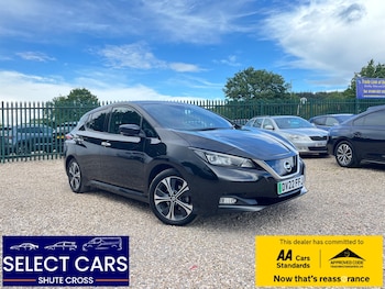 Used Nissan Leaf 2022 for sale - 78571280: Photo