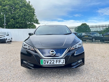 Used Nissan Leaf 2022 for sale - 78571280: Photo
