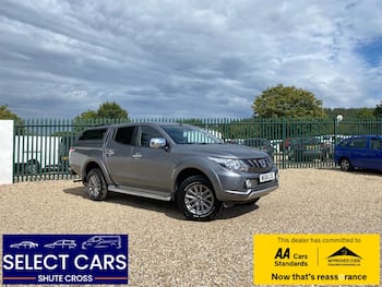 Used Mitsubishi L200 2018 for sale - 79575073: Photo