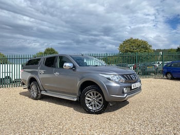 Used Mitsubishi L200 2018 for sale - 79575073: Photo