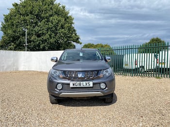 Used Mitsubishi L200 2018 for sale - 79575073: Photo