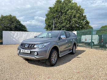 Used Mitsubishi L200 2018 for sale - 79575073: Photo
