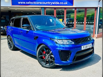 Used Land Rover Range Rover Sport 2018 for sale - 76404843: Photo