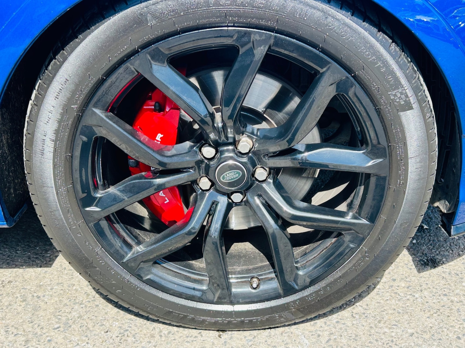 Used Land Rover Range Rover Sport 2018 for sale - 76404843: Photo 2