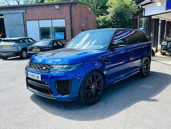 Used Land Rover Range Rover Sport 2018 for sale - 76404843: Photo