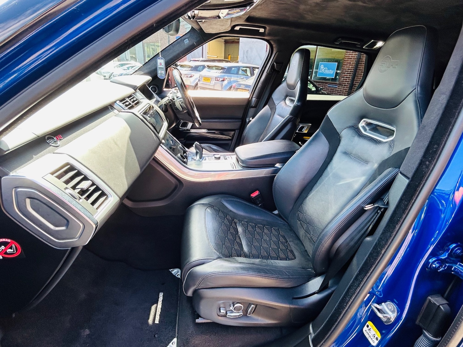 Used Land Rover Range Rover Sport 2018 for sale - 76404843: Photo 5