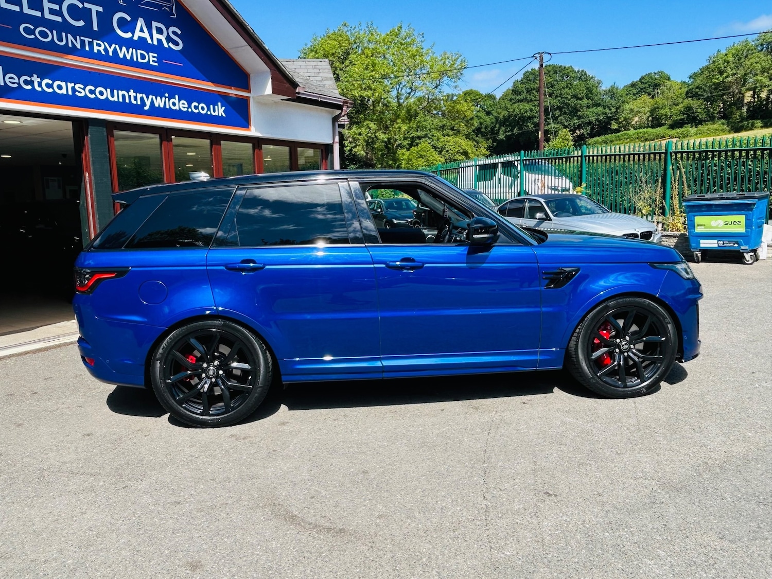 Used Land Rover Range Rover Sport 2018 for sale - 76404843: Photo 7