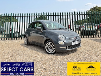 Used Fiat 500 2018 for sale - 79234260: Photo