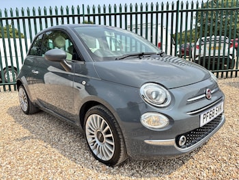 Used Fiat 500 2018 for sale - 79234260: Photo