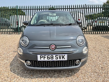 Used Fiat 500 2018 for sale - 79234260: Photo