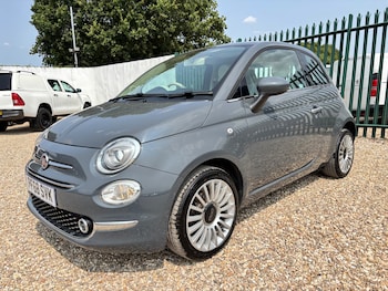 Used Fiat 500 2018 for sale - 79234260: Photo