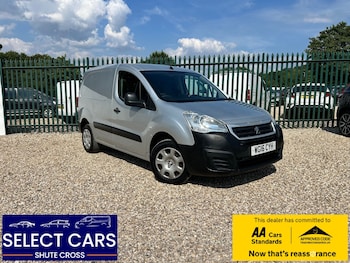 Used Peugeot Partner 2016 for sale - 79234239: Photo