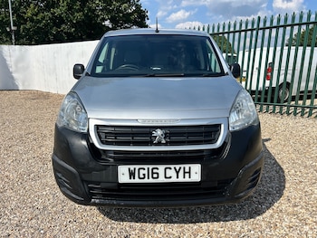Used Peugeot Partner 2016 for sale - 79234239: Photo