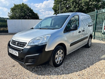 Used Peugeot Partner 2016 for sale - 79234239: Photo