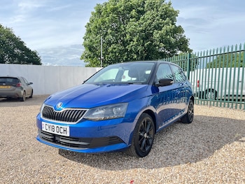 Used Skoda Fabia 2018 for sale - 78829354: Photo
