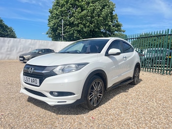 Used Honda HR-V 2017 for sale - 78726738: Photo