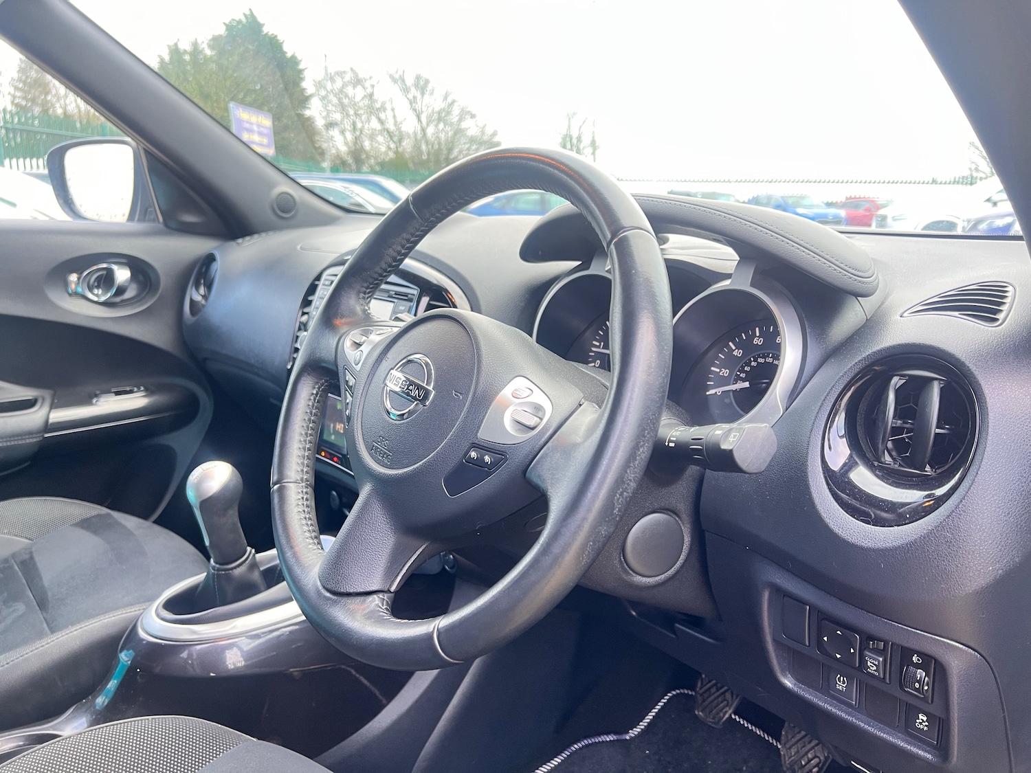 Used Nissan Juke 2018 for sale - 77506044: Photo 10