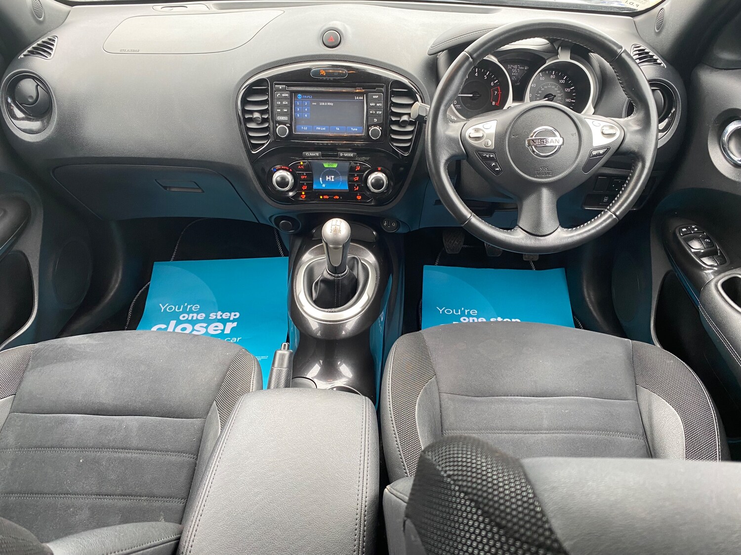 Used Nissan Juke 2018 for sale - 77506044: Photo 18