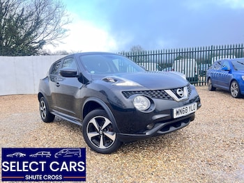 Used Nissan Juke 2018 for sale - 77506044: Photo