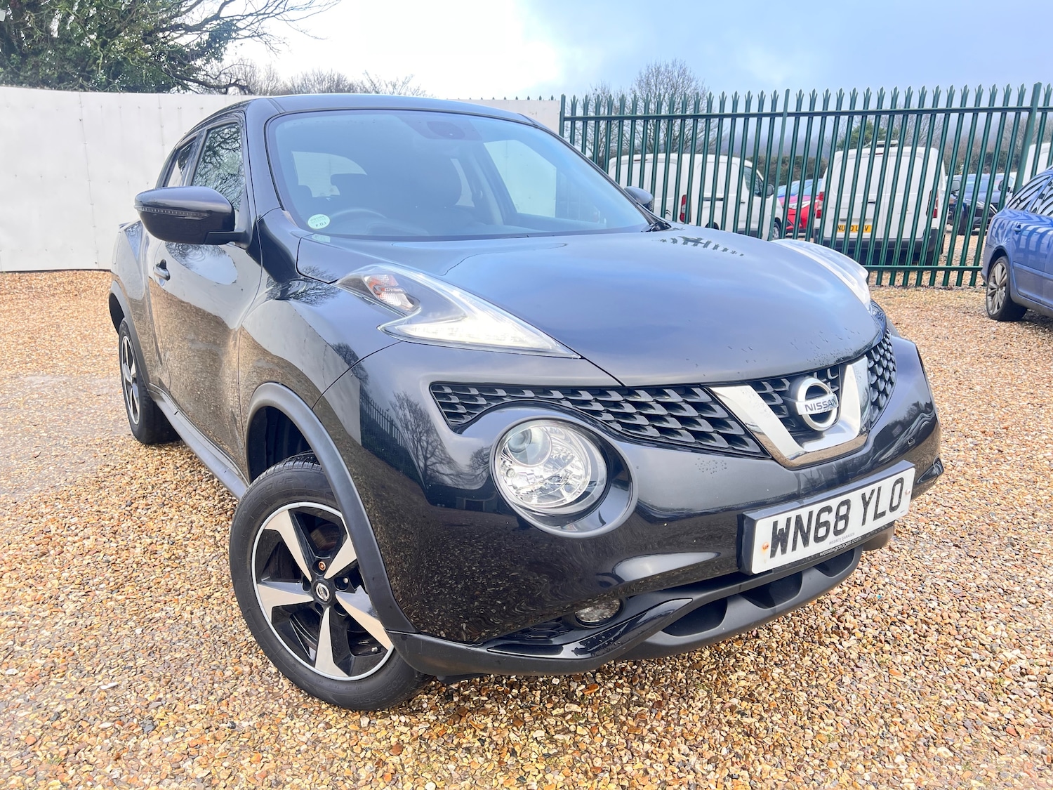 Used Nissan Juke 2018 for sale - 77506044: Photo 2