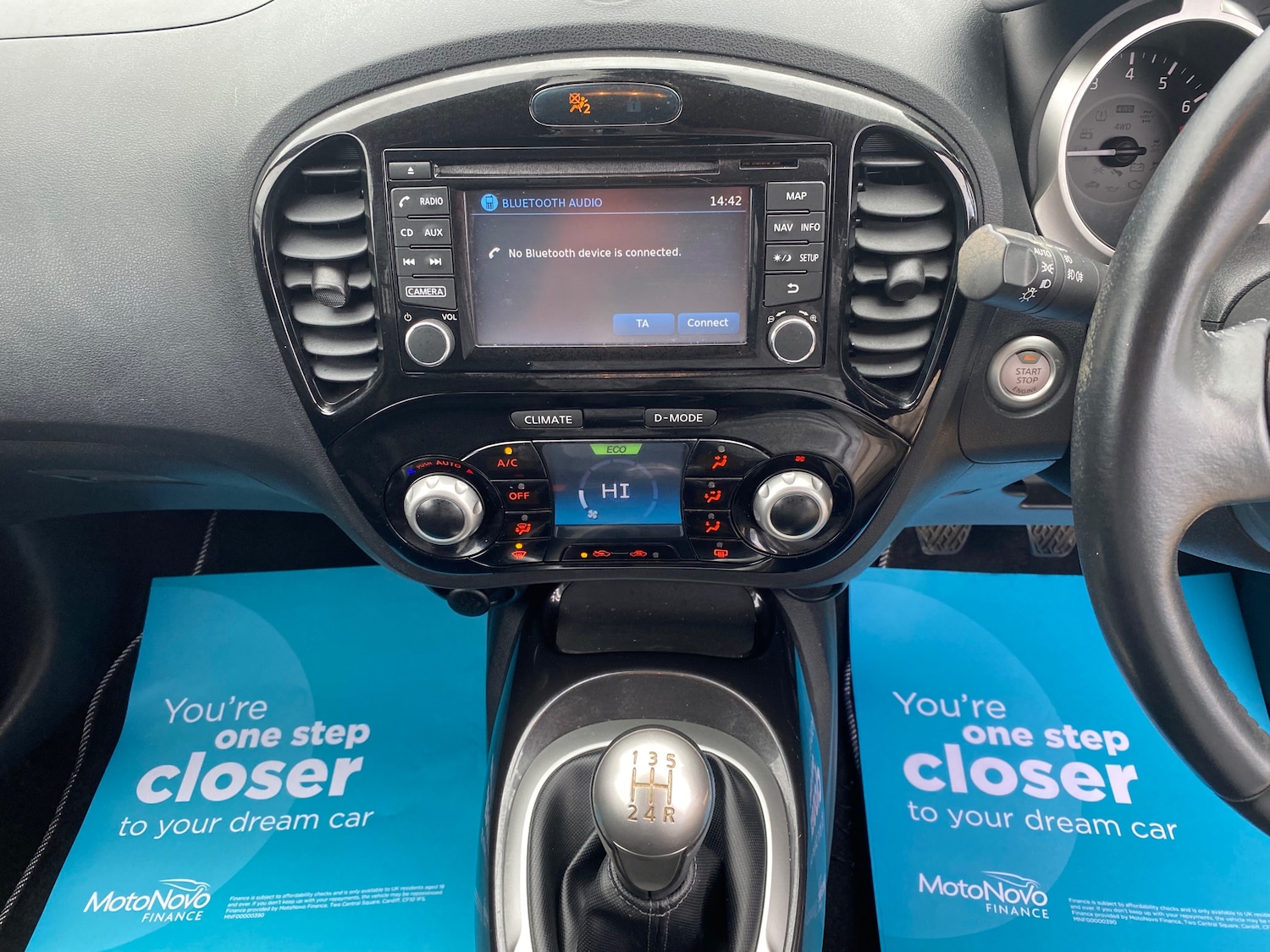 Used Nissan Juke 2018 for sale - 77506044: Photo 22