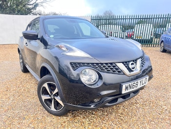 Used Nissan Juke 2018 for sale - 77506044: Photo