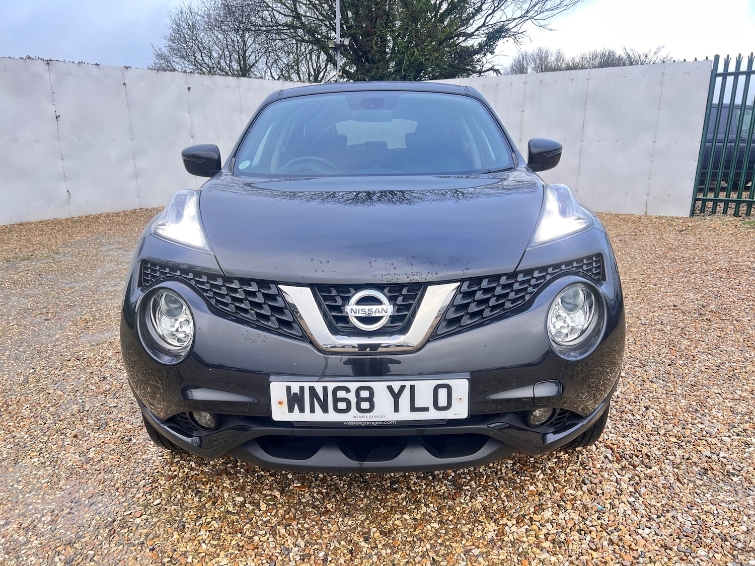 Used Nissan Juke 2018 for sale - 77506044: Photo 3
