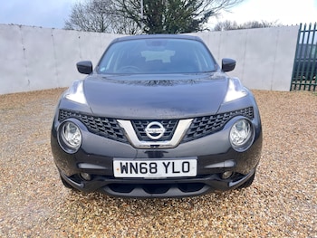 Used Nissan Juke 2018 for sale - 77506044: Photo