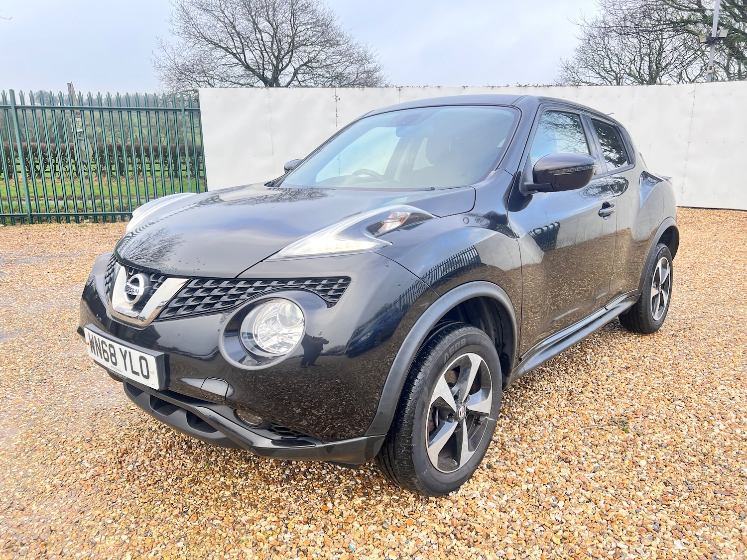 Used Nissan Juke 2018 for sale - 77506044: Photo 4