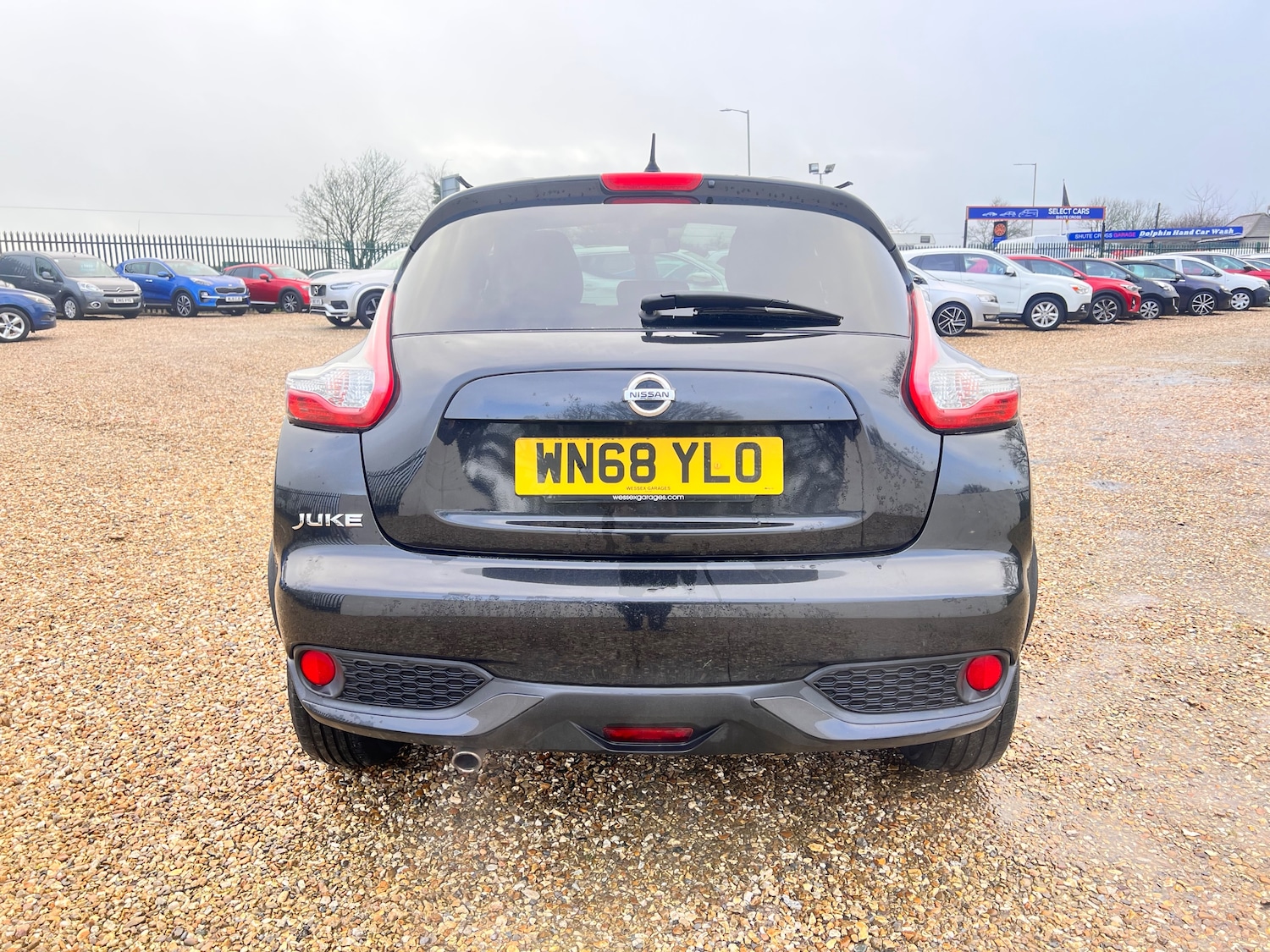 Used Nissan Juke 2018 for sale - 77506044: Photo 7