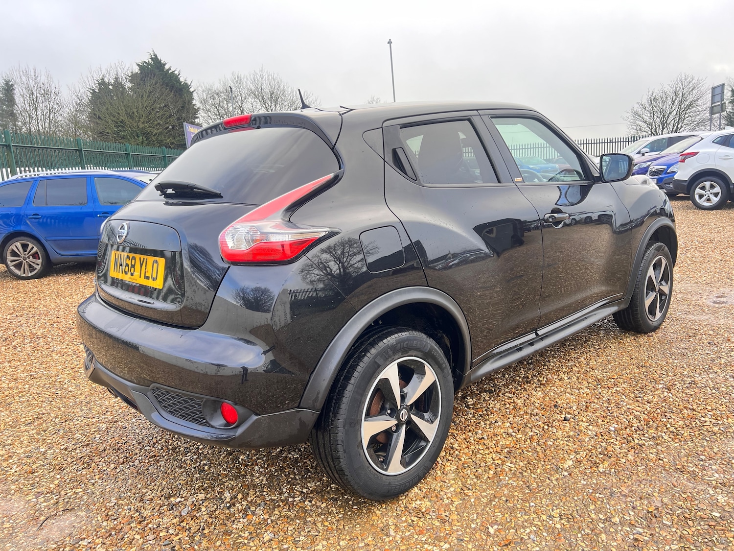 Used Nissan Juke 2018 for sale - 77506044: Photo 8
