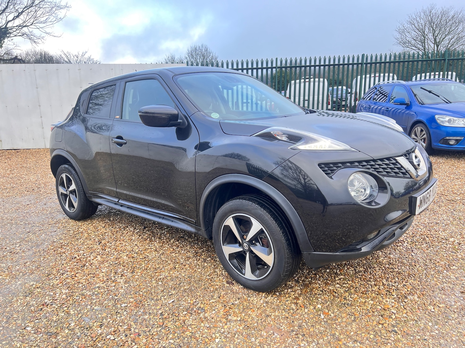 Used Nissan Juke 2018 for sale - 77506044: Photo 9
