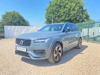 Used Volvo XC90 2019 for sale - 79138055: Photo