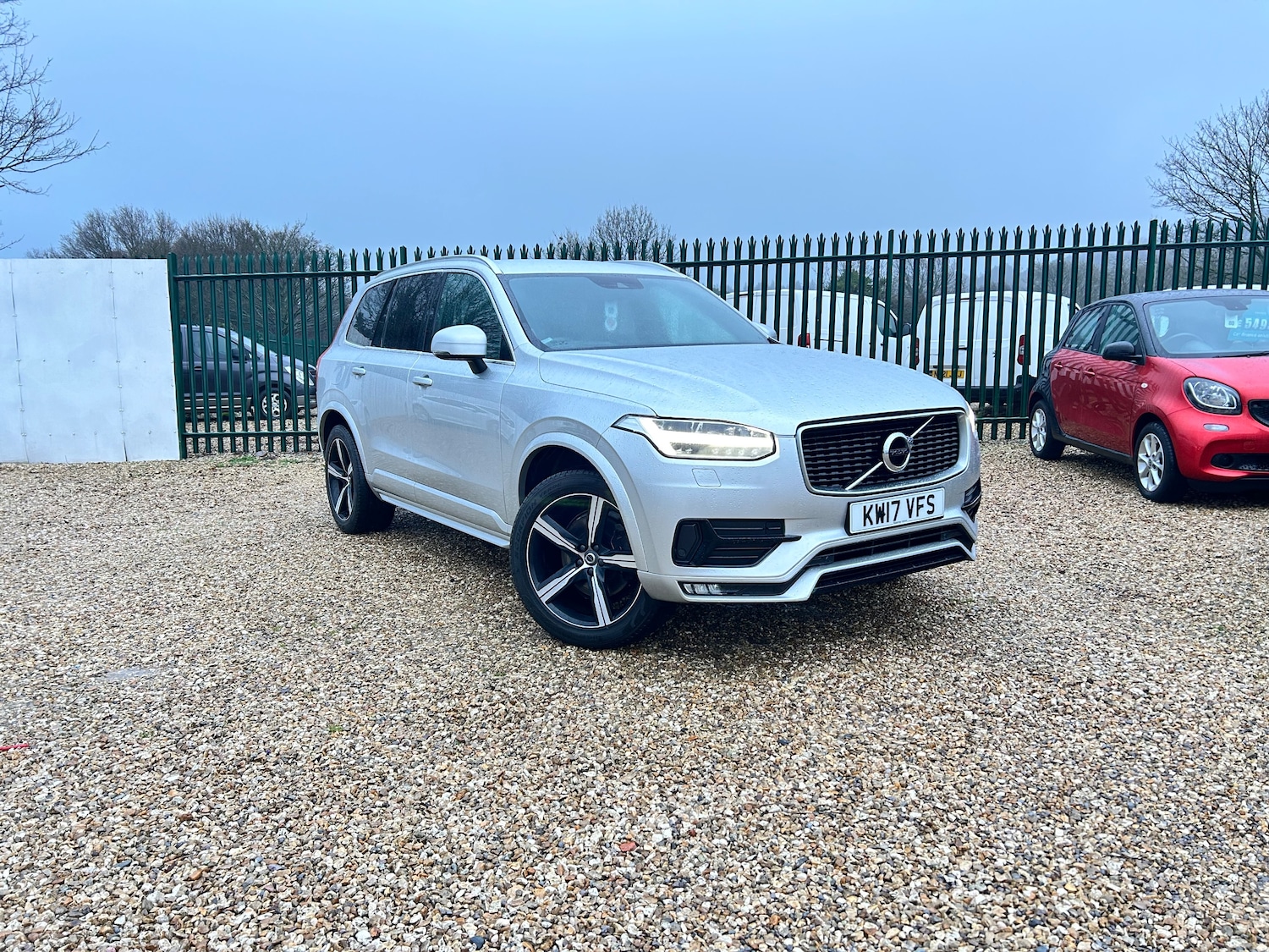 Used Volvo XC90 2017 for sale - 76972973: Photo 1
