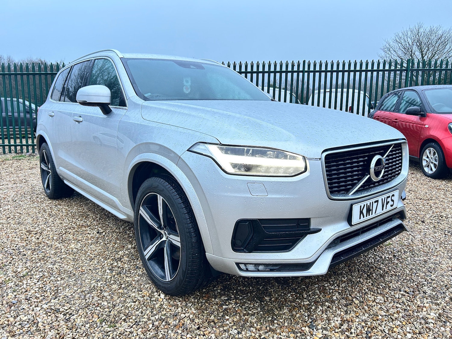 Used Volvo XC90 2017 for sale - 76972973: Photo 10