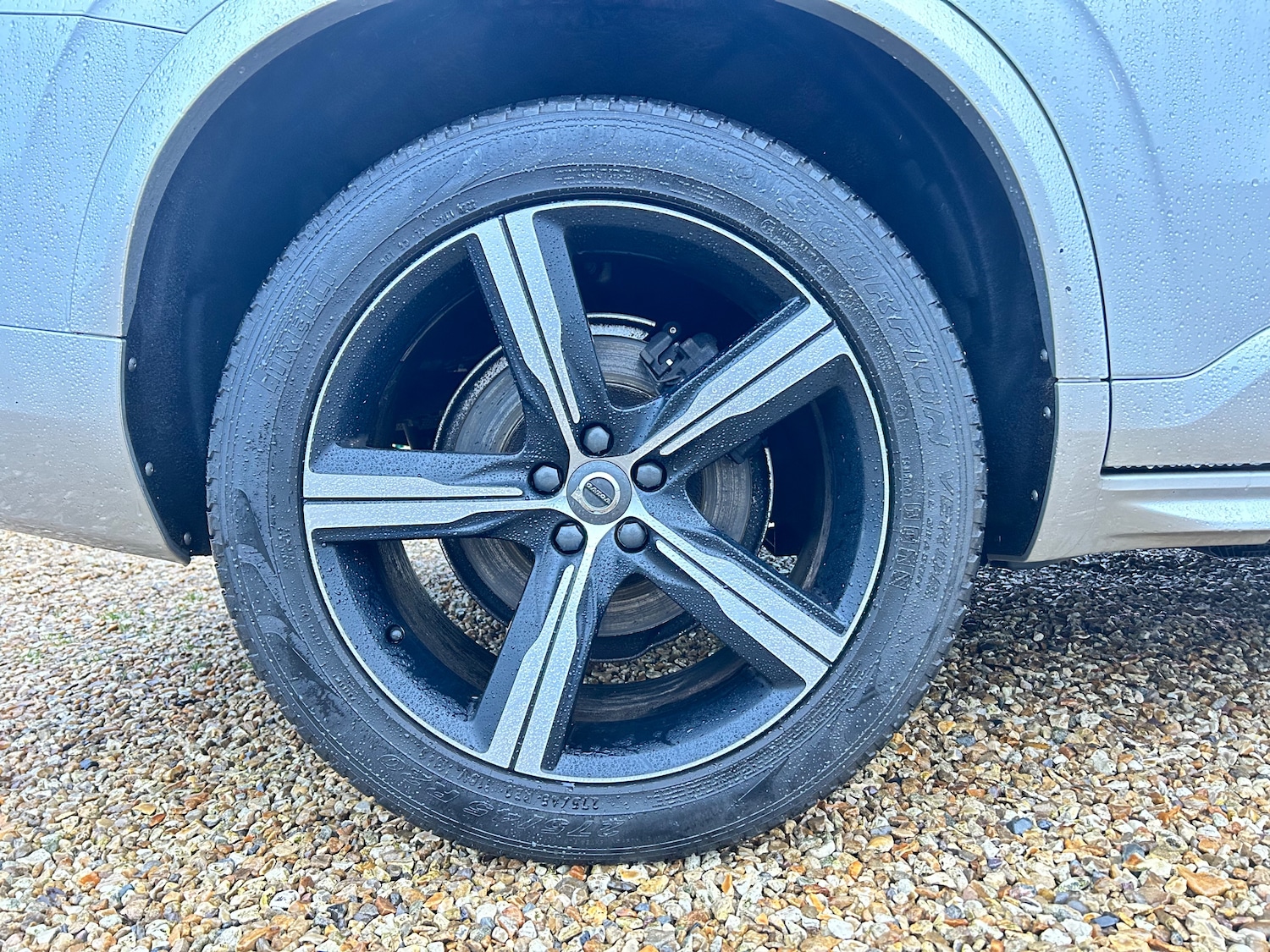 Used Volvo XC90 2017 for sale - 76972973: Photo 12