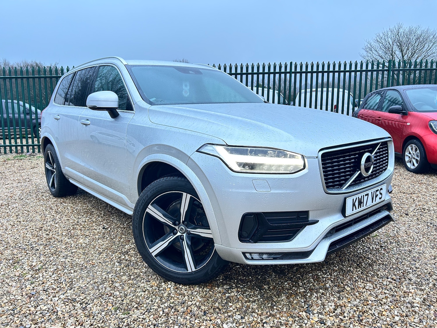 Used Volvo XC90 2017 for sale - 76972973: Photo 2