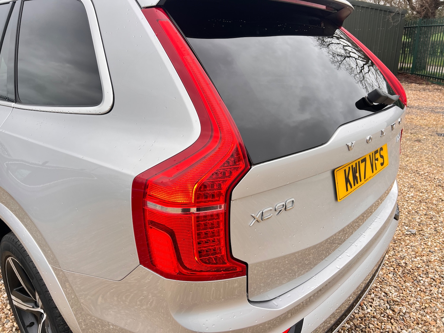 Used Volvo XC90 2017 for sale - 76972973: Photo 27